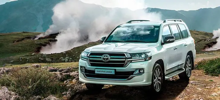 Toyota представила Toyota&nbsp;Land&nbsp;Cruiser&nbsp;200 Executive Lounge