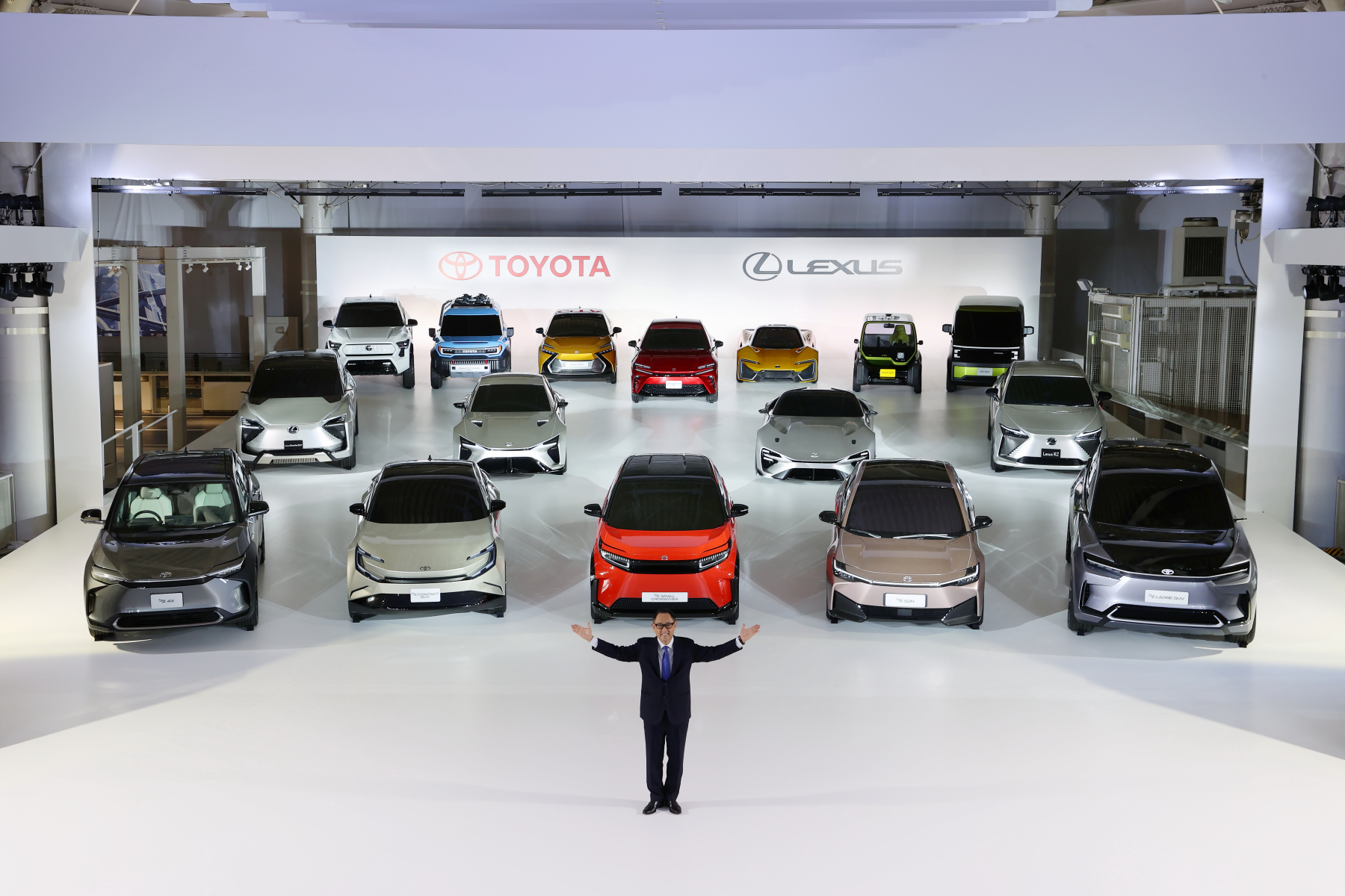 Изображение на странице Последние новости и события в мире Toyota Тойота Центр Йошкар-Ола