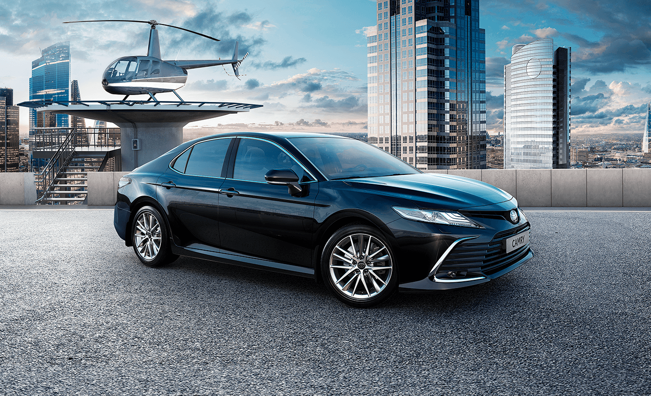 Изображение на странице Последние новости и события в мире Toyota Тойота Центр Йошкар-Ола